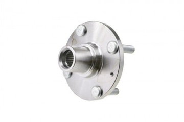 Ступица колёса перед bez подшипник hyundai i10 07- фото №1