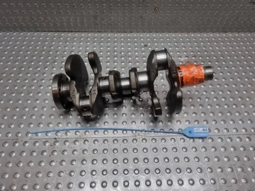 Wał колінчастий cm5gfb cm5g-6303-fb fiesta ecosport focus kuga 1.0 m2dc micb фото №1