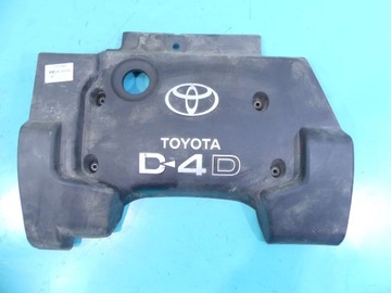 Защита двигателя верхняя toyota corolla verso i 2.0d фото №1