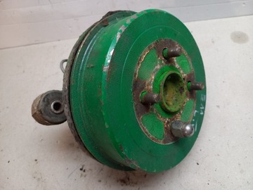 Toyota corolla e11 97-01 поворотна опора ступиця зад ліва corolla e10 фото №1