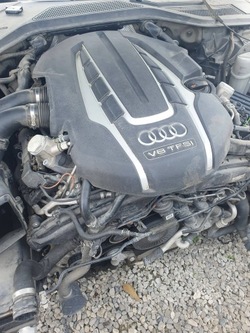 Двигатели комплектные audi a8 s8 d4 ceu ceua фото №1