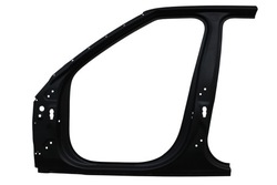 Стійка поріг лівий ліві обшивка порога land rover discovery v 5 17-25 фото №1