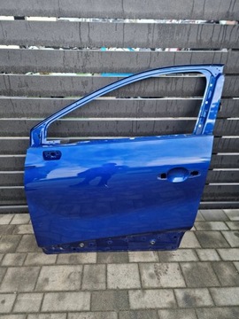 Renault captur ii дверь левая передние перед фото №1