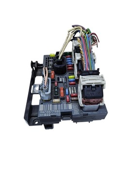 Модуль bsm citroen peugeot 9675877980 bsm-r02 + штекери фото №1