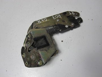 Замок дверь задний правые peugeot 807 04r фото №1