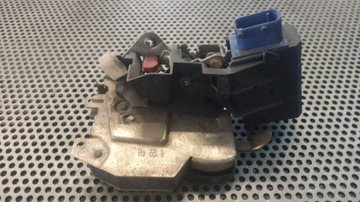 Замок дверь правый зад bmw e36 1387607 фото №1