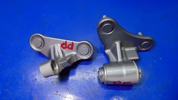 Петлі двері праві перед mercedes c клас w204 фото №1