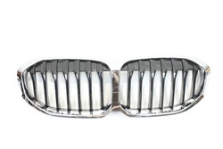 Решітки радіатора решітка радіатора решітка bmw f40 1er фото №1