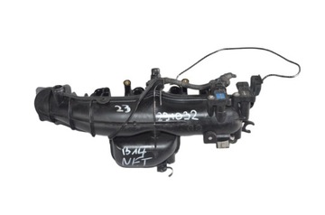 Колектор всмоктуючий mokka x astra iv j zafira c meriva 1.4 16v t b14net a14net фото №1