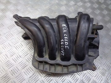 Колектор всмоктуючий kia ceed i 1.6 b фото №1