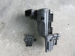 Peugeot 5008 ii 2018 r. 1.6 thp резонатор фильтра 9814006180 фото №1