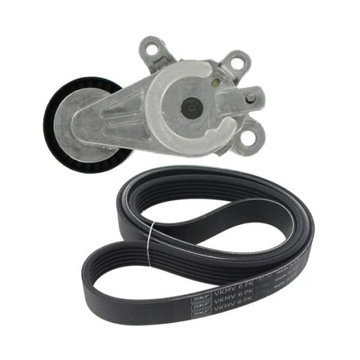 Skf vkma 31042 набор ремень клиновой многоручьевая фото №1