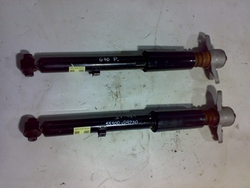 Genesis g70 2017 2019 амортизатор задний зад идеальный амортизаторы фото №1