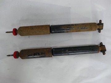 Jeep cherokee wj 4.7 v8 амортизатор зад комплект фото №1