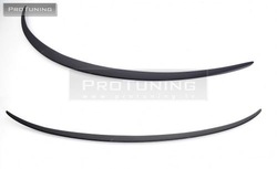 Спойлер універсал rs octavii ii з волокна скляного фото №1