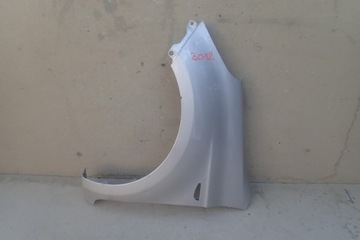 Крило лівий перед переднє hyundai i20 i 1 08-11 фото №1