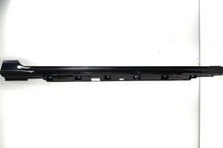 Vw passat b8 fl r-line поріг зовнішній чорні lc9x 3g0853856ap фото №1