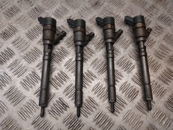 Форсунка інжектор комплект hyundai tucson i 2.0 crdi 33800-27900 фото №1