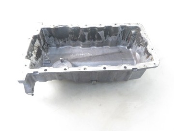 Поддон масляная seat altea 2.0 tdi 038103603aj 038103603ag фото №1