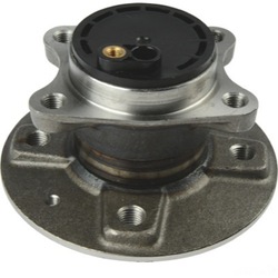 Ступица подшипник зад citroen c1 peugeot 107 108 фото №1