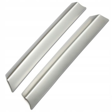 Накладки na тунель підлокітник volvo s60 xc60 x2 фото №1