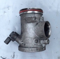 Mercedes-benz c w204 2,2 cdi om646 датчик давления воздуха фото №1