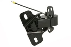 Замок двері задніх нижній лівий master iii 10- movano b 10- nv400 фото №1