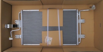 Nissens кондиціонер seat leon 1999 - 2006 фото №1