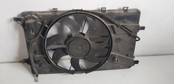 Вентилятор радіатор opel astra j 13267634 фото №1