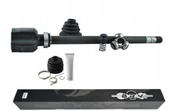 Піввісь права лонжерон opel combo 4 iv d 1.3 cdti фото №1