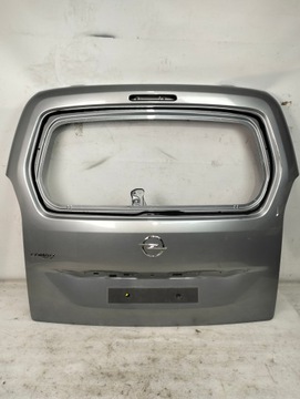 Opel combo iv berlingo partner крышка багажника фото №1