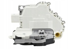 Левый замок перед audi a4 b9 2015 - 2020 фото №1