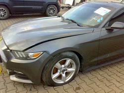 Ford mustang vi mk6 2015 - 2018 капот кришка двигуна лампа pas переднє фото №1