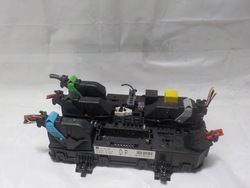 Opel astra h 1.7 cdti коробка корпус основа реле фото №1