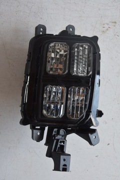 Mitsubishi asx рестайлінг led фото №1