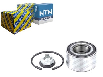 Набор подшипник колёса snr 1610137680 vkba7036 фото №1