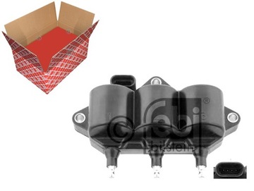 Катушка зажигания febi 96291054 153600 abe132 фото №1