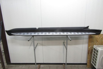 Планка порогова права mercedes eqc n293 19- градус фото №1