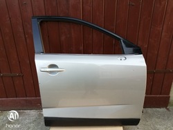 Двері перед передні праві комплектні nissan qashqai iii j12 21-24r фото №1