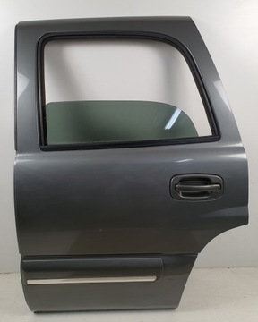 Двері лівий зад chevrolet tahoe ii фото №1