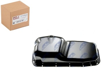 Піддон масляна opel astra f 1.4 -01 corsa a b 1.2 1.4 -00 nty фото №1