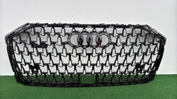 Audi a8 d5 4n рестайлінг 22r+ решітка решітка радіатора каркас 4n0853651aa domst30 фото №1