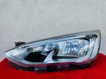 Фара ford focus mk4 led фото №1