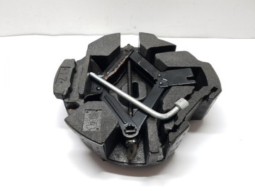 Набір ремонтний kół домкрат subaru forester iii фото №1