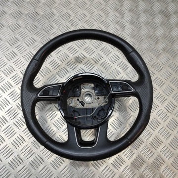 Audi q7 4l 2013 кермо фото №1