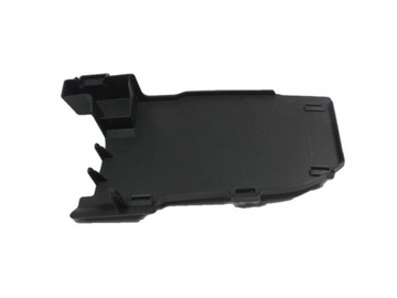 Clio iv заглушка фаркоп бампера перед p оригинал фото №1