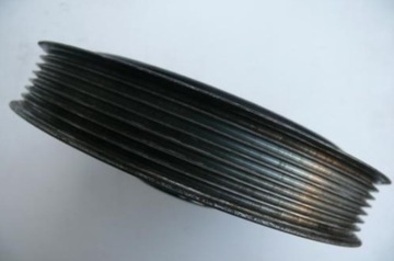 Колесо пасове 2.2 i-dtec honda accord viii 08-15 фото №1