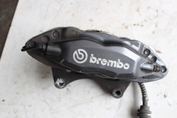 Astra j opc 2.0 turbo 280 km супорт перед ліва сторона brembo фото №1