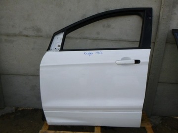 Ford kuga mk2 mk2 рестайлінг двері лівий перед фото №1