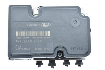 Насос abs fusion fiesta 10.0970-0134.3 4s61-2m110-da 10.0207-0115.4 фото №1